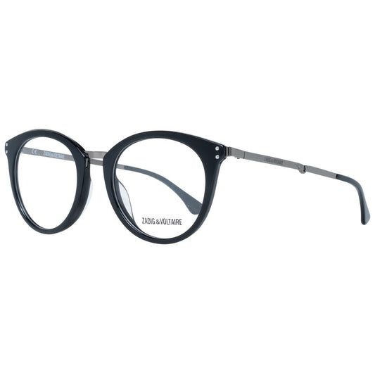Zadig & Voltaire Chic Round Full-Rim Unisex Designer Glasses Zadig & Voltaire