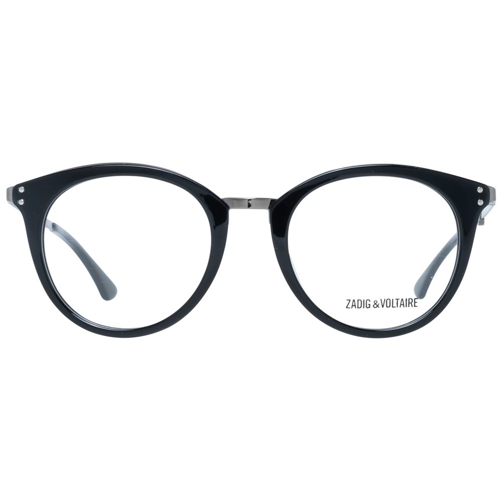 Zadig & Voltaire Chic Round Full-Rim Unisex Designer Glasses Zadig & Voltaire