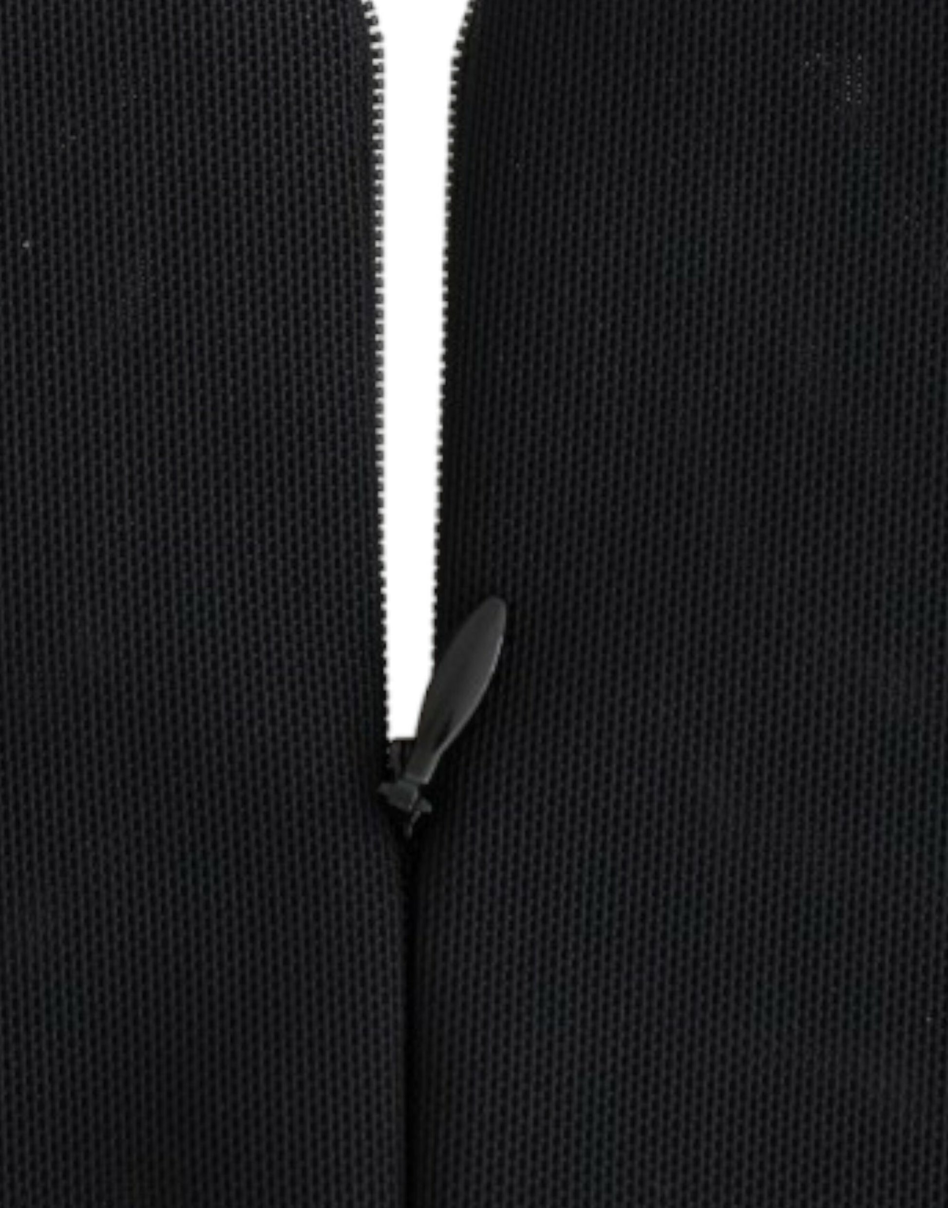 CO|TE Black short sleeve venus dress CO|TE