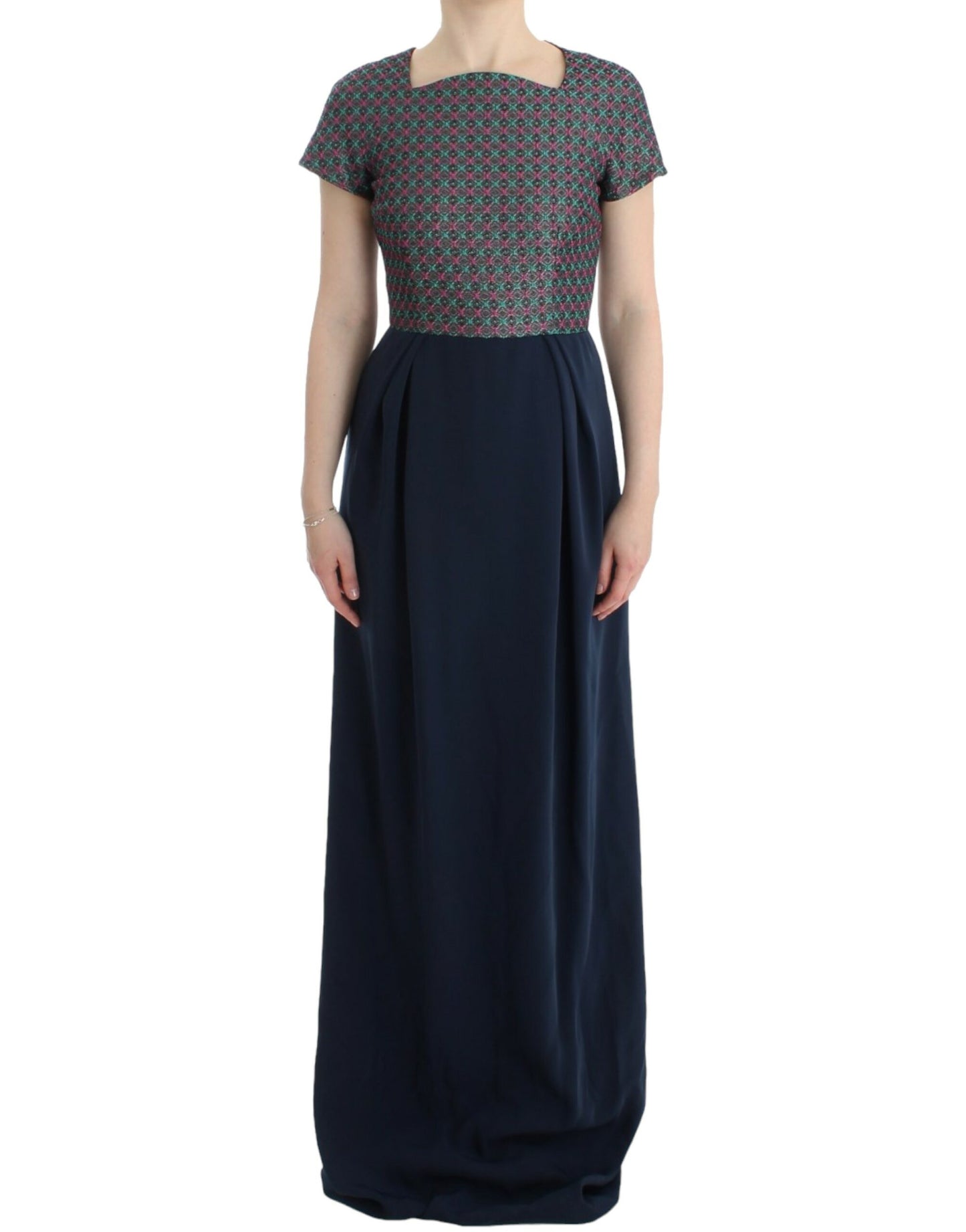 CO|TE Multicolor Doris short sleeve dress CO|TE