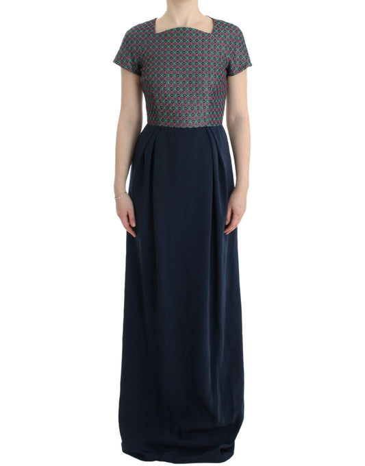 CO|TE Multicolor Doris short sleeve dress CO|TE