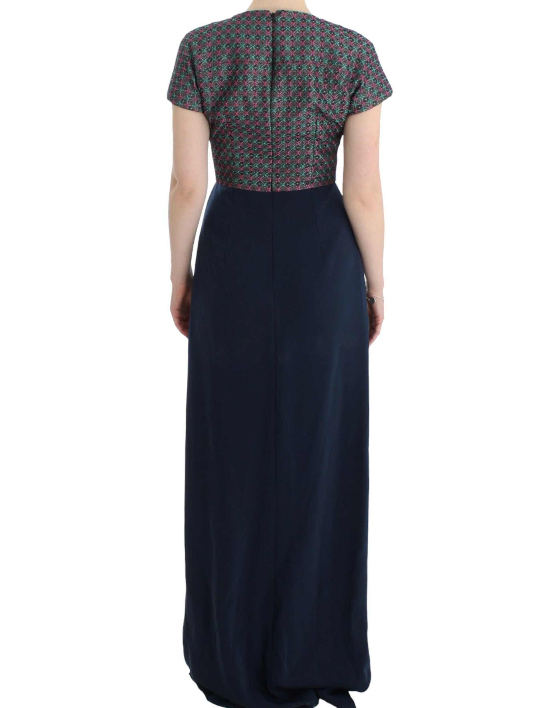 CO|TE Multicolor Doris short sleeve dress CO|TE