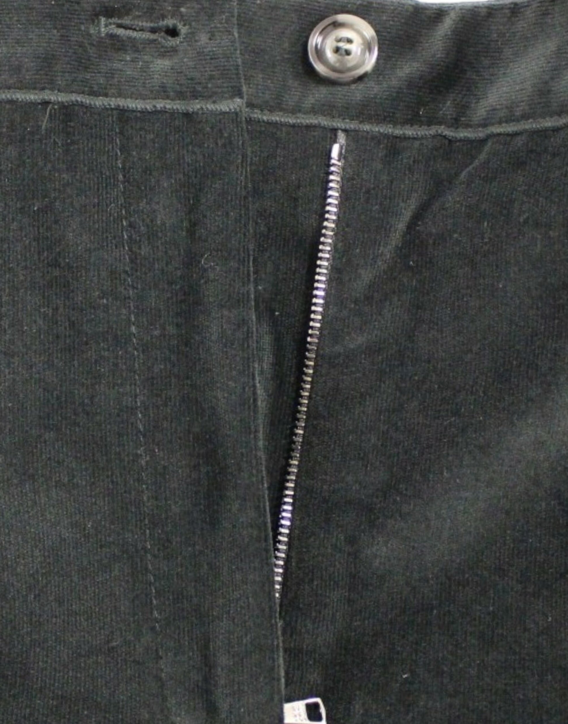 Dolce & Gabbana Black cotton shorts pants Dolce & Gabbana
