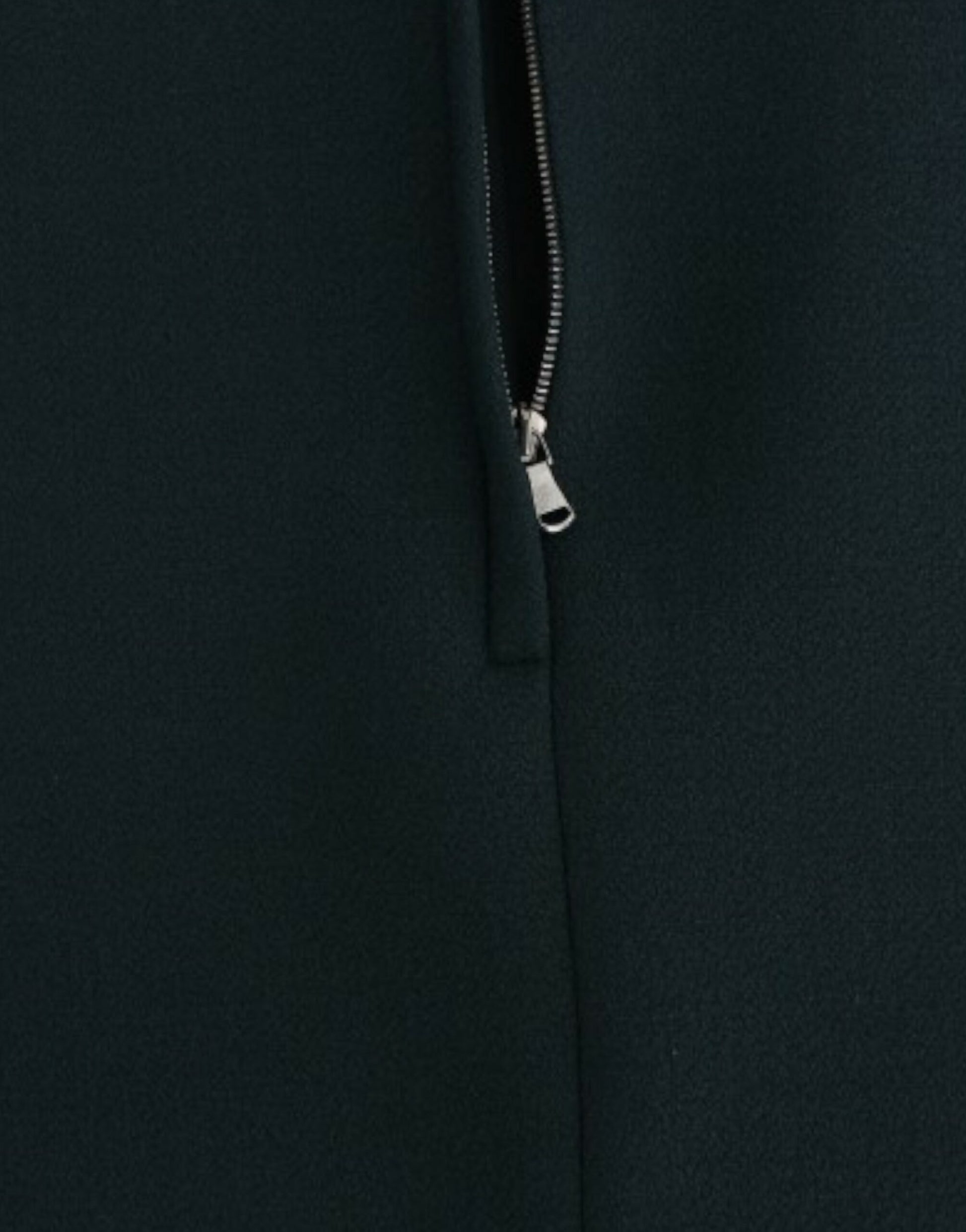 Dolce & Gabbana Green 3/4 sleeve wool blouse Dolce & Gabbana