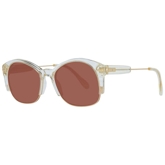 Serengeti Gold Unisex Sunglass
