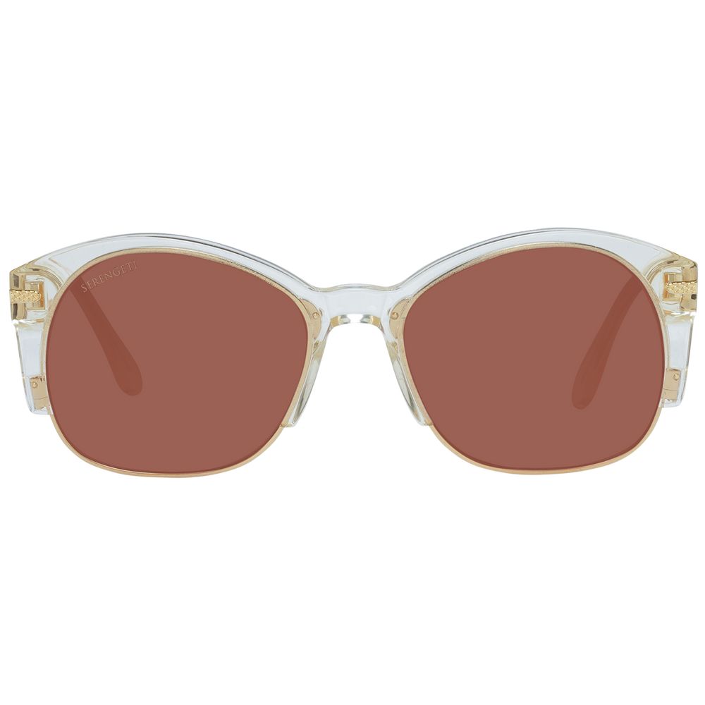 Serengeti Gold Unisex Sunglass