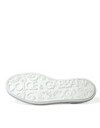Dolce & Gabbana Blue Suede Caiman Loafers with classic slip-on design and sleek silhouette.