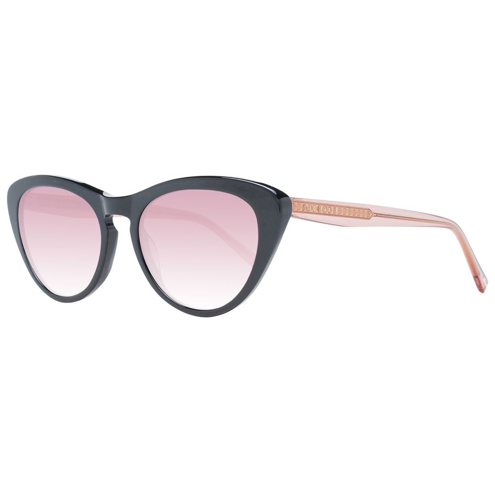 Ted Baker Black Acetate Sunglasses
