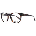 Emilio Pucci Black Metal Glasses Frames