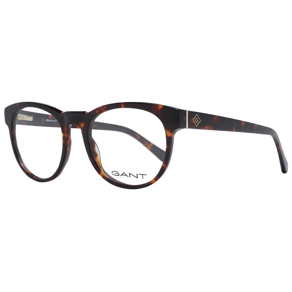 Emilio Pucci Black Metal Glasses Frames