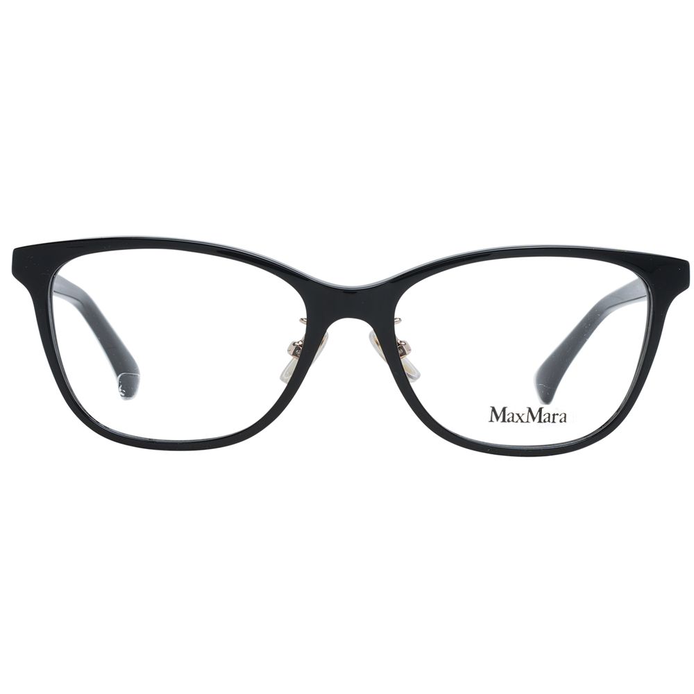 Max Mara Black Women Glasses Frame