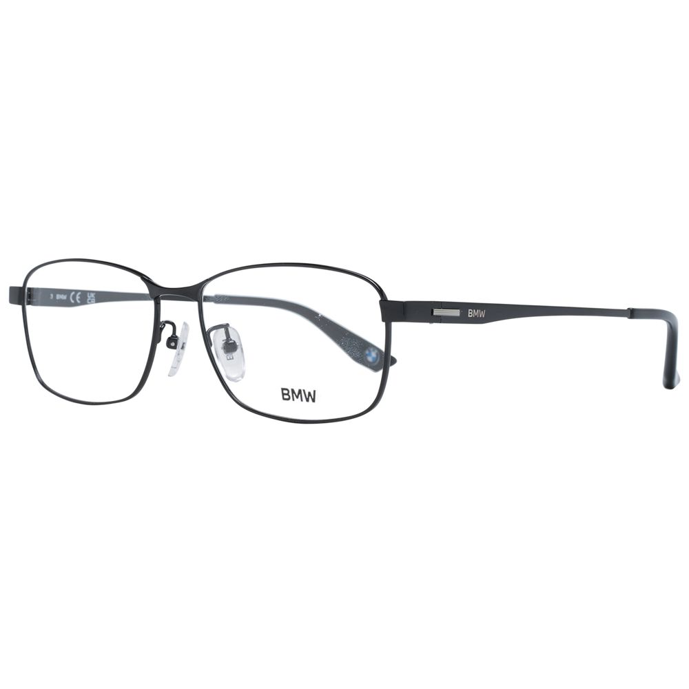 BMW Black Titanium Glasses Frames