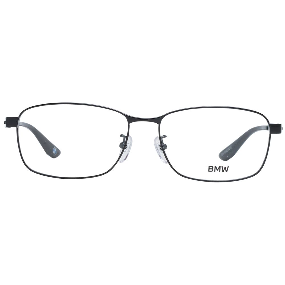BMW Black Titanium Glasses Frames