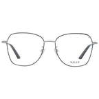 Bally Black Metal Glasses Frames