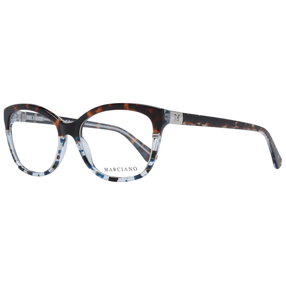 Marciano by Guess Brown Plastic Glasses Frames