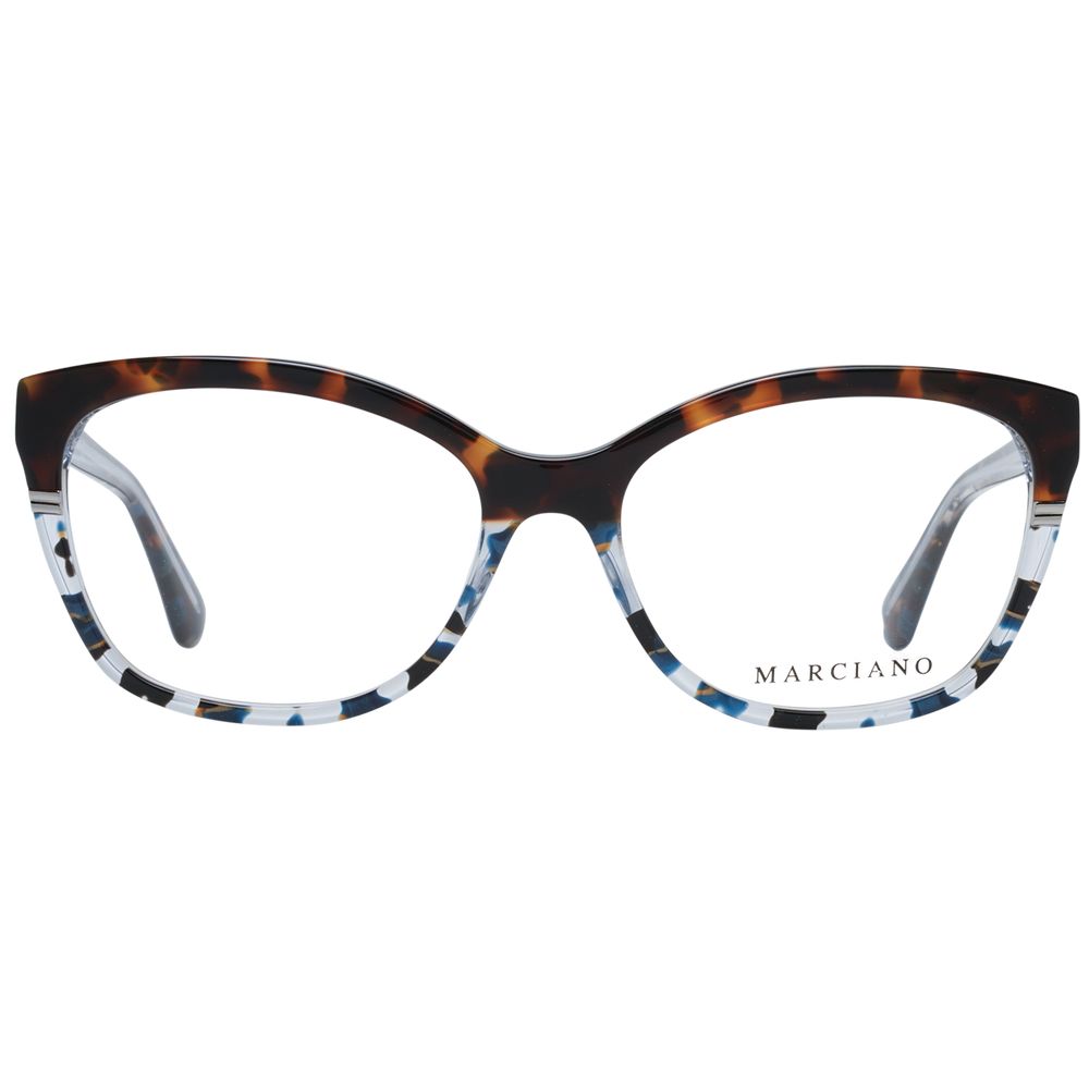Marciano by Guess Brown Plastic Glasses Frames