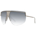 Max Mara Silver Metal Sunglasses - Eljoys Fashion 