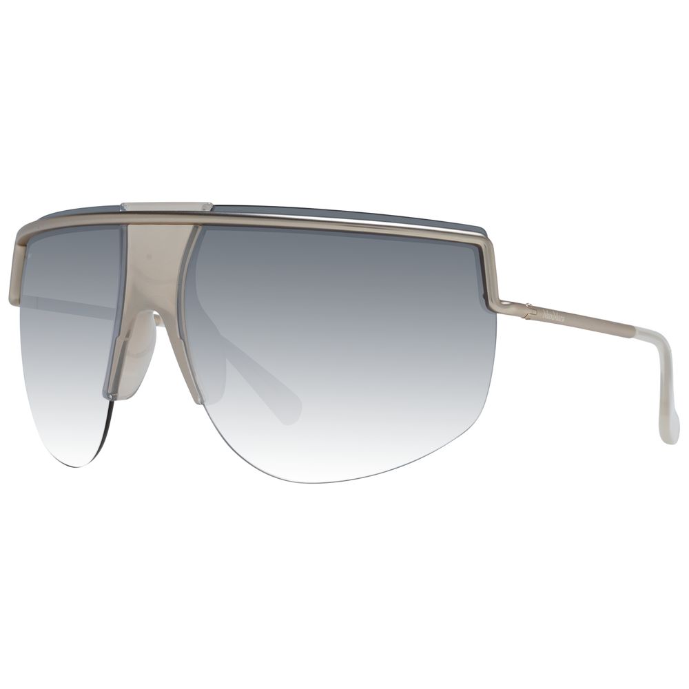 Max Mara Silver Metal Sunglasses - Eljoys Fashion 
