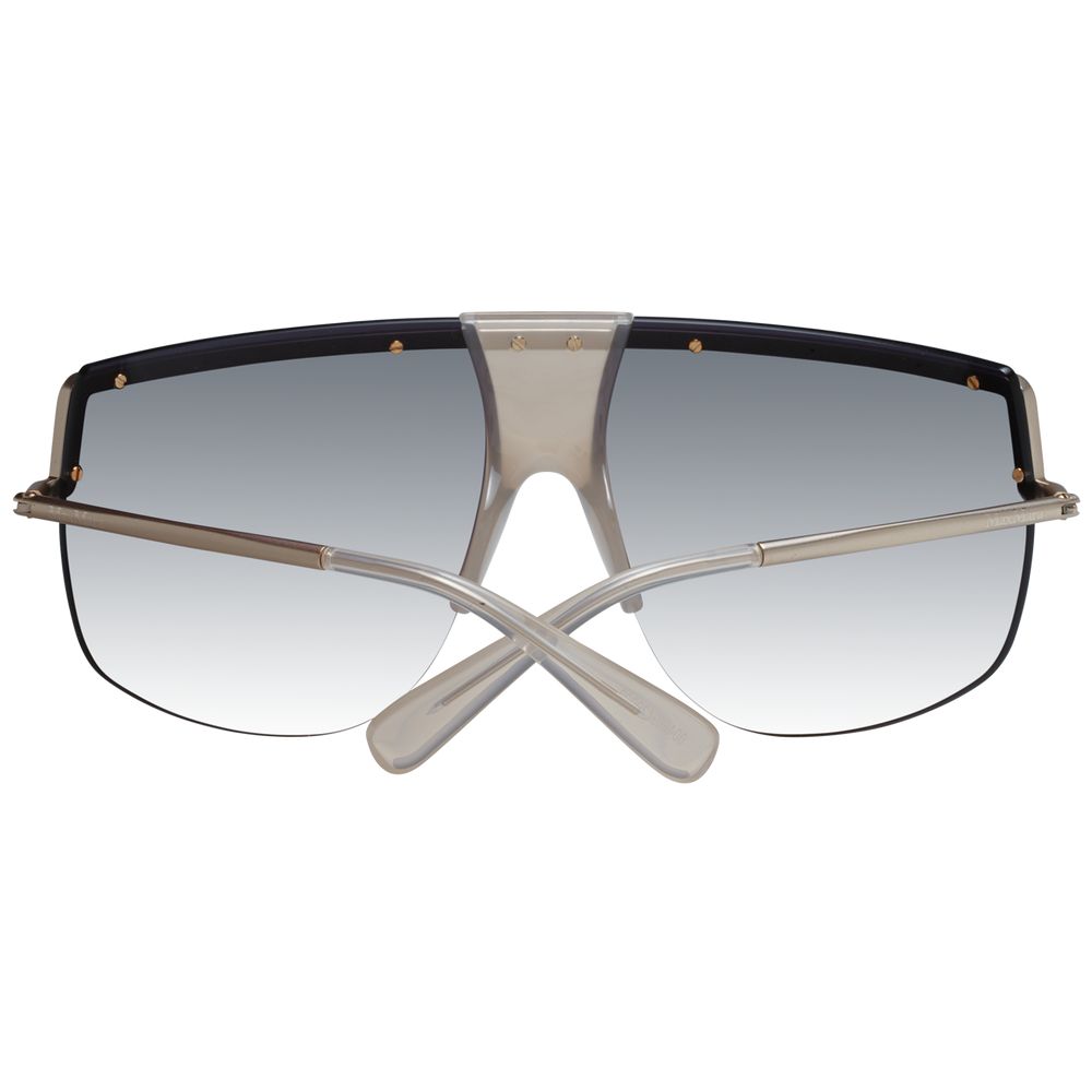 Max Mara Silver Metal Sunglasses - Eljoys Fashion 