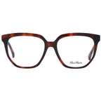 Max Mara Brown Plastic Glasses Frames