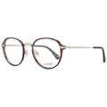 BMW Blue Plastic Glasses Frames