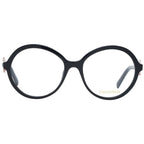 Emilio Pucci Black Plastic Glasses Frames