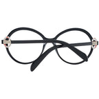 Emilio Pucci Black Plastic Glasses Frames
