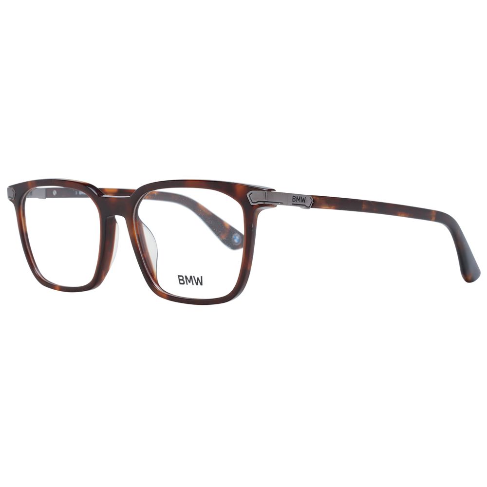 BMW Brown Plastic Glasses Frames