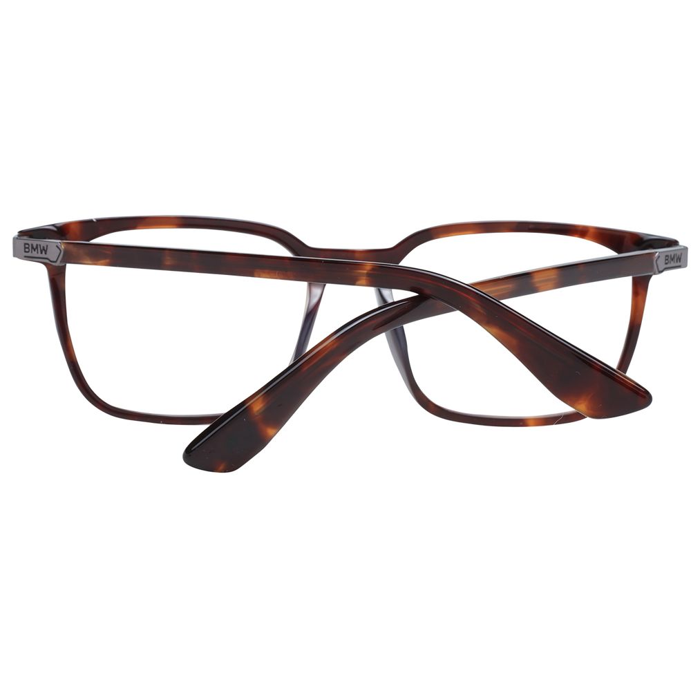 BMW Brown Plastic Glasses Frames