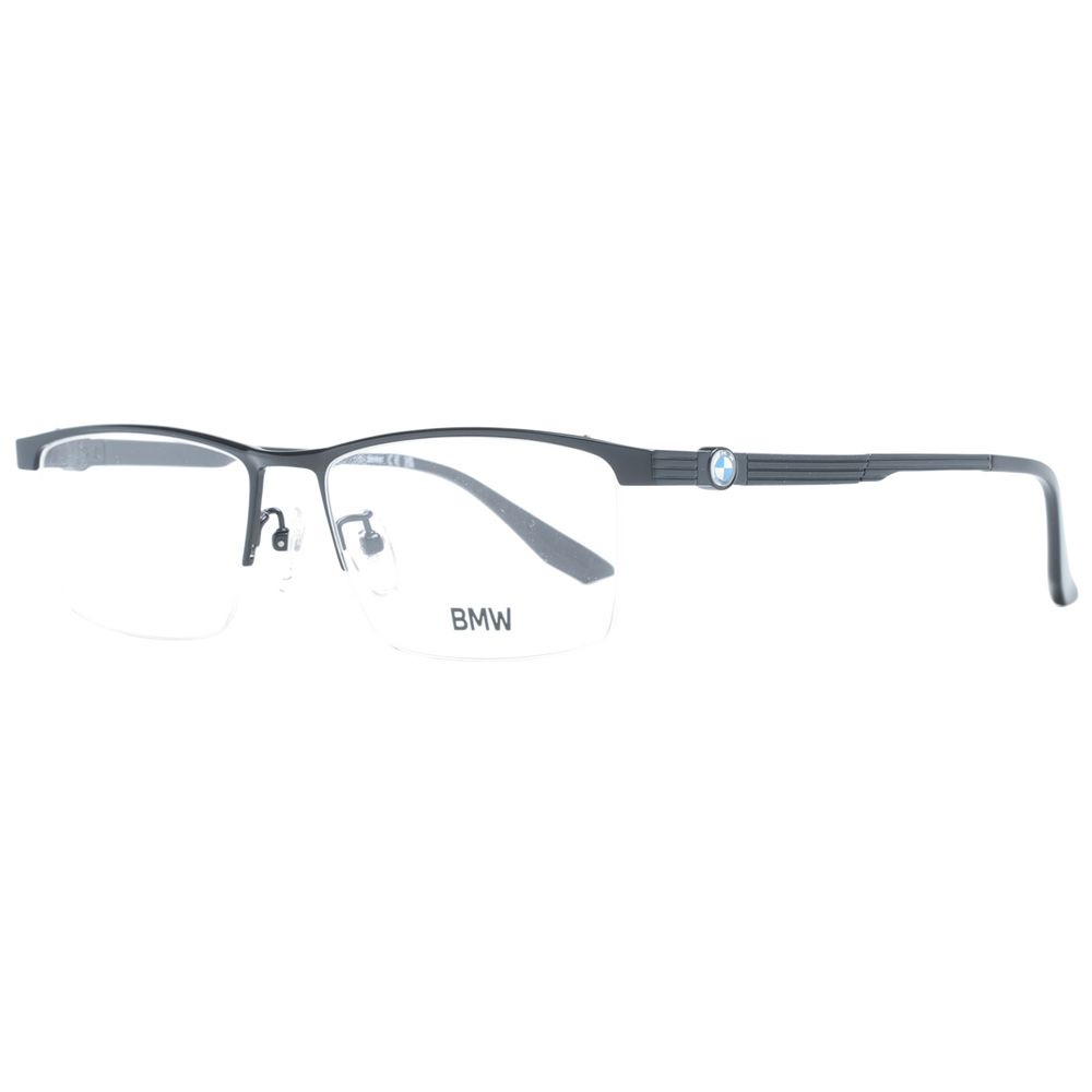 BMW Black Titanium Glasses Frames