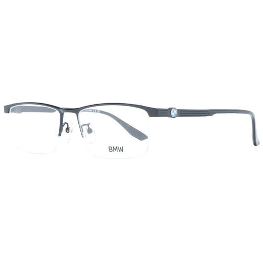 BMW Black Titanium Glasses Frames