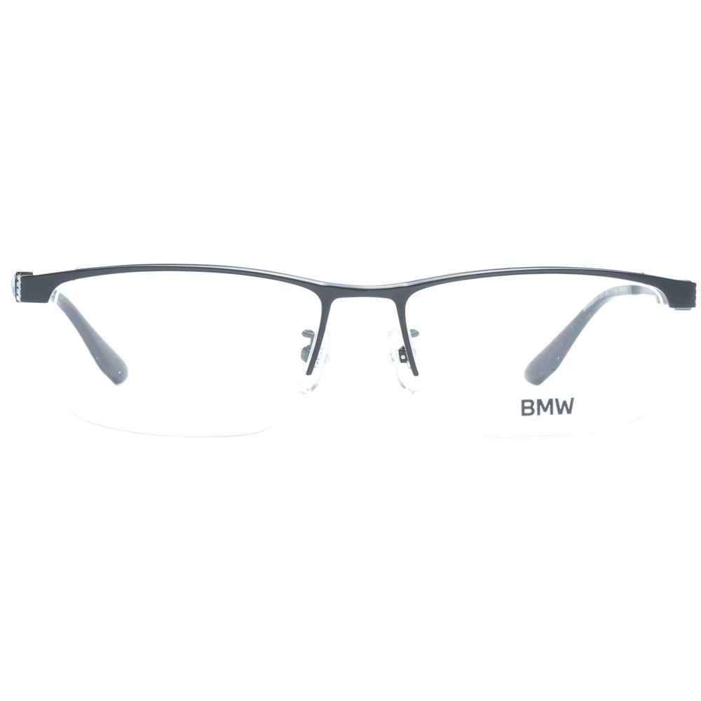 BMW Black Titanium Glasses Frames