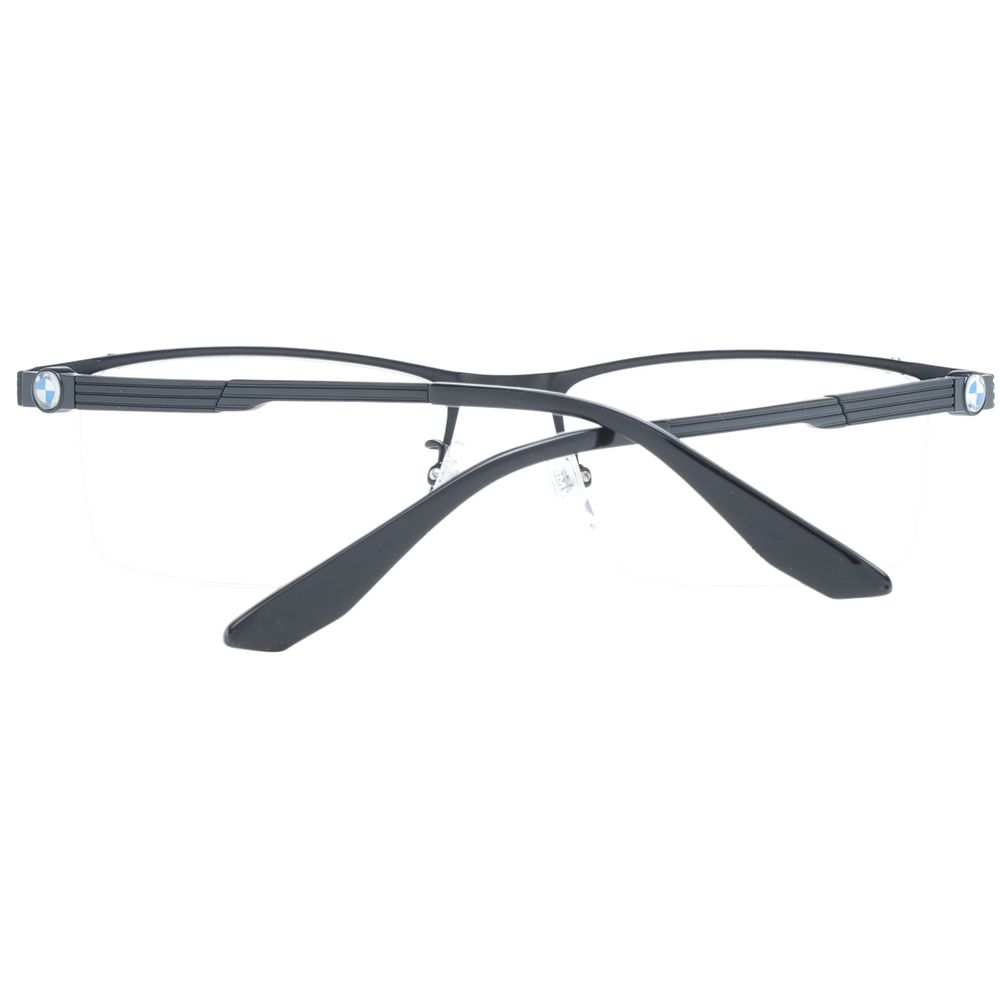 BMW Black Titanium Glasses Frames