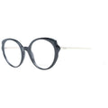 Emilio Pucci Black Plastic Glasses Frames
