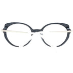 Emilio Pucci Black Plastic Glasses Frames