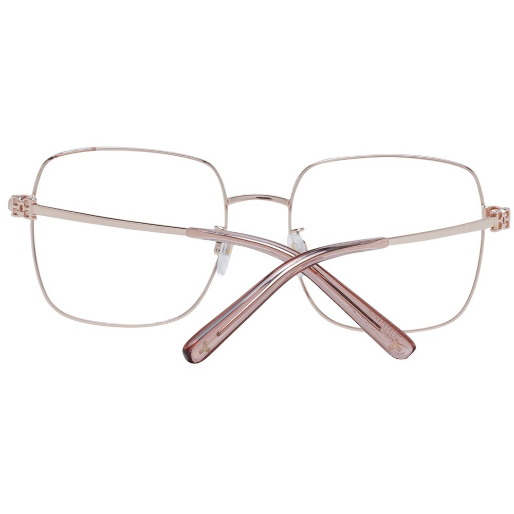 Bally Rose Gold Women Optical Frames Bally