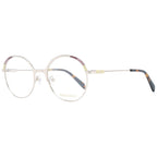 Emilio Pucci Gold Metal Glasses Frames