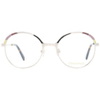 Emilio Pucci Gold Metal Glasses Frames