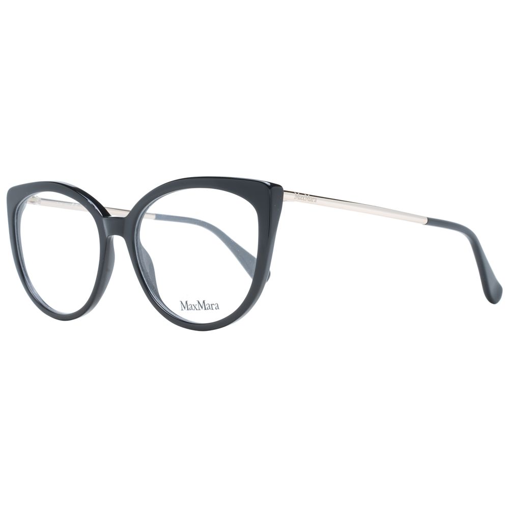 Max Mara Black Women Glasses Frame