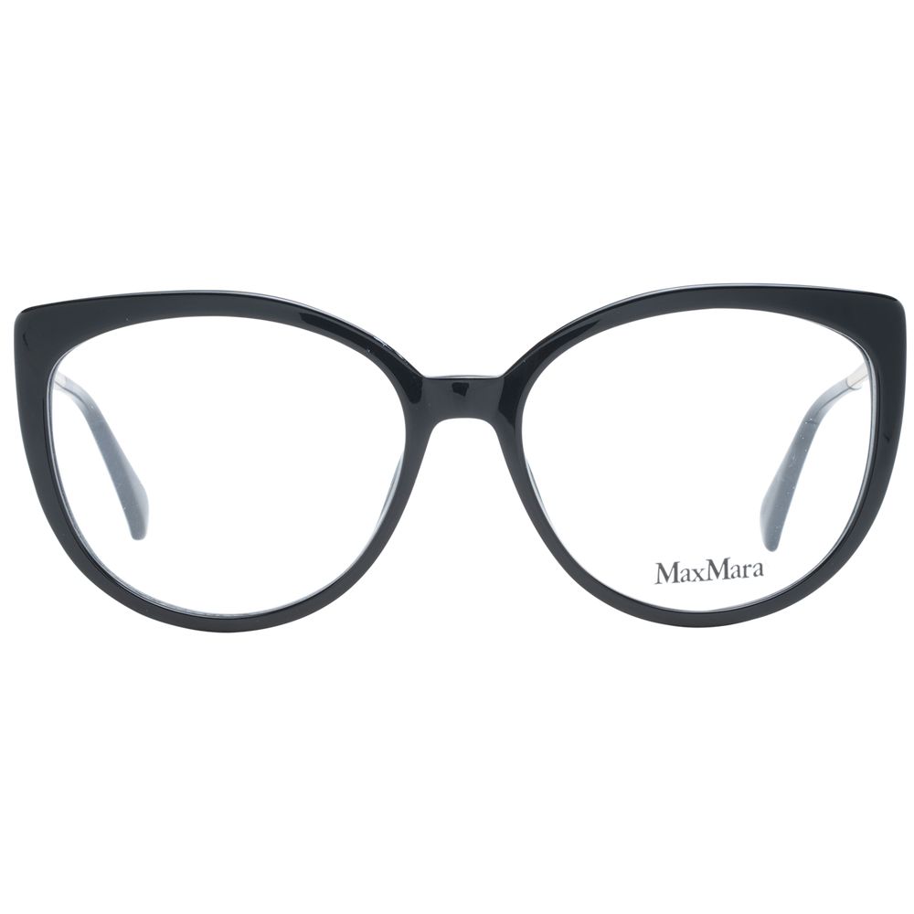 Max Mara Black Women Glasses Frame