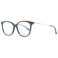 Max Mara Black Plastic Glasses Frames