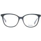 Max Mara Black Plastic Glasses Frames