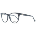 Max Mara Black Plastic Glasses Frames