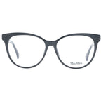 Max Mara Black Plastic Glasses Frames