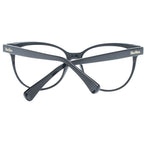 Max Mara Black Plastic Glasses Frames