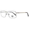 Max Mara Brown Plastic Glasses Frames