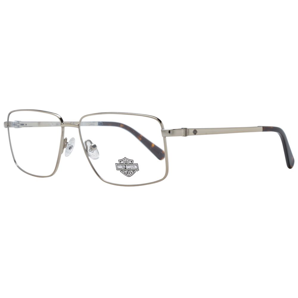 Max Mara Brown Plastic Glasses Frames