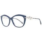 Emilio Pucci Blue Plastic Glasses Frames