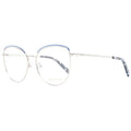 Emilio Pucci Blue Metal Glasses Frames