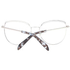 Emilio Pucci Blue Metal Glasses Frames